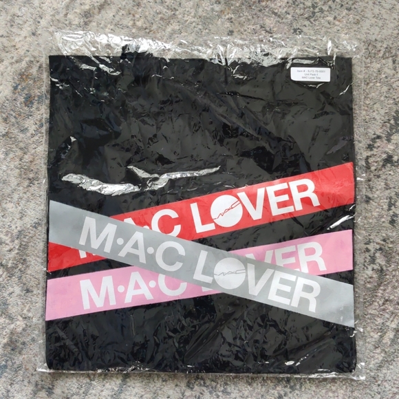 MAC Lover Tote Bag - NEW - Picture 3 of 3